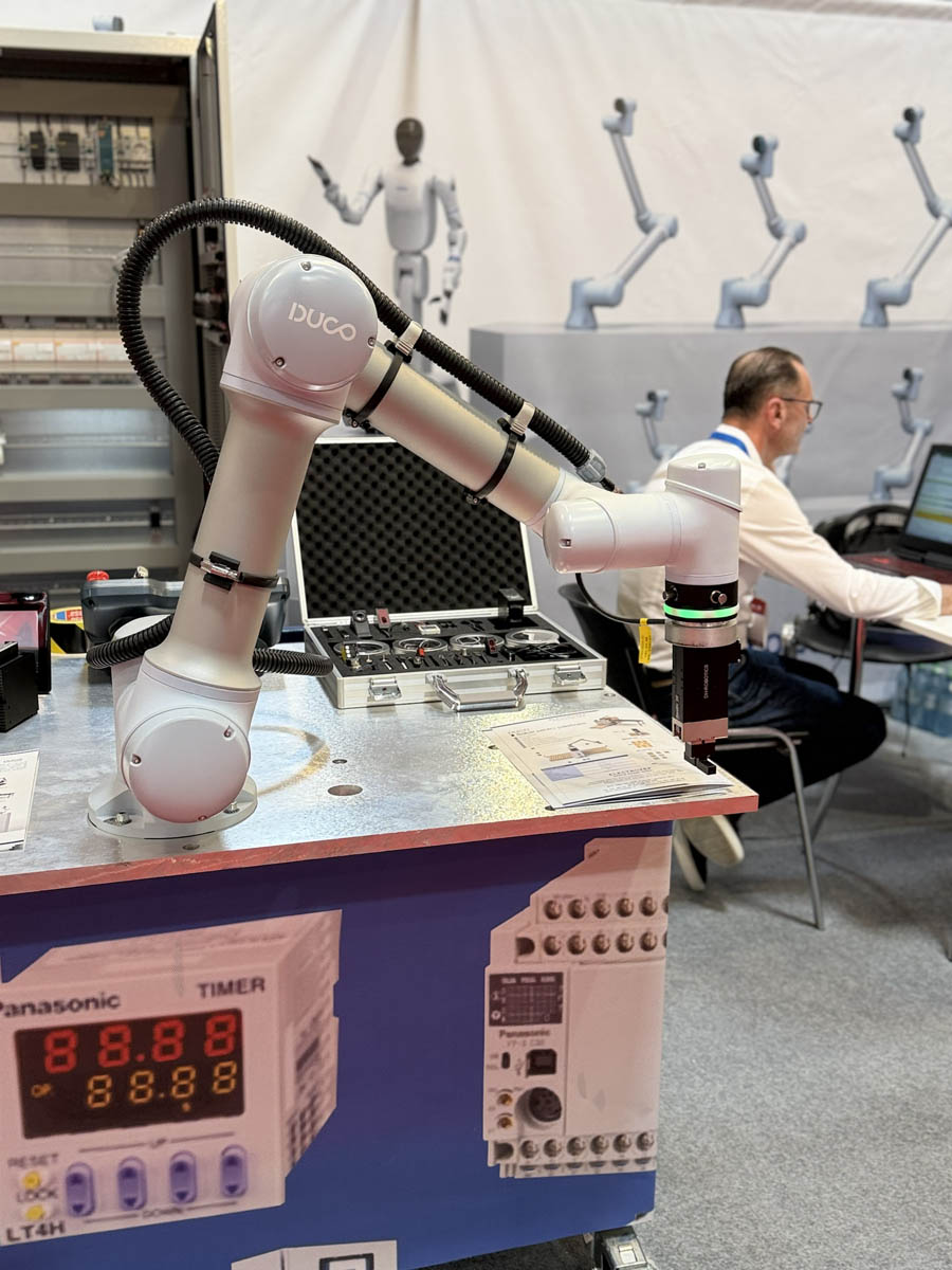 Expozant Metal Show TIB 2026