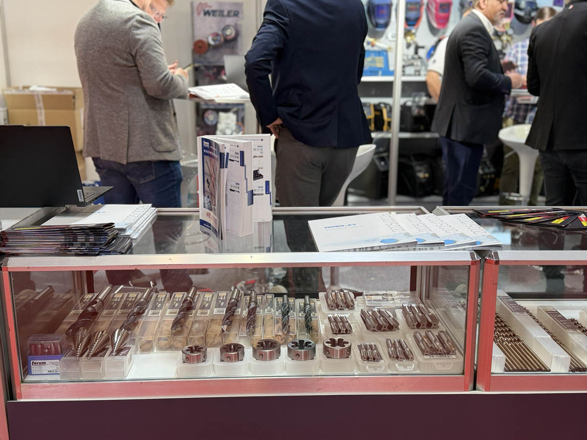 Expozant Metal Show TIB 2026
