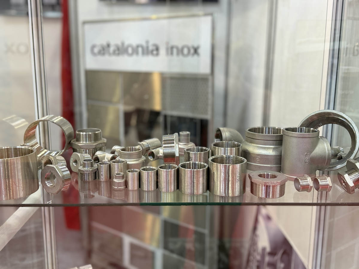 Expozant Metal Show TIB 2026