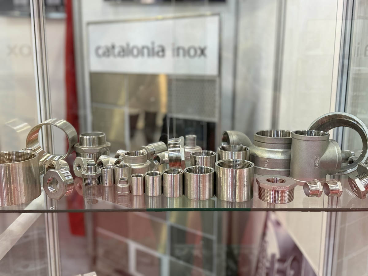 Expozant Metal Show TIB 2026