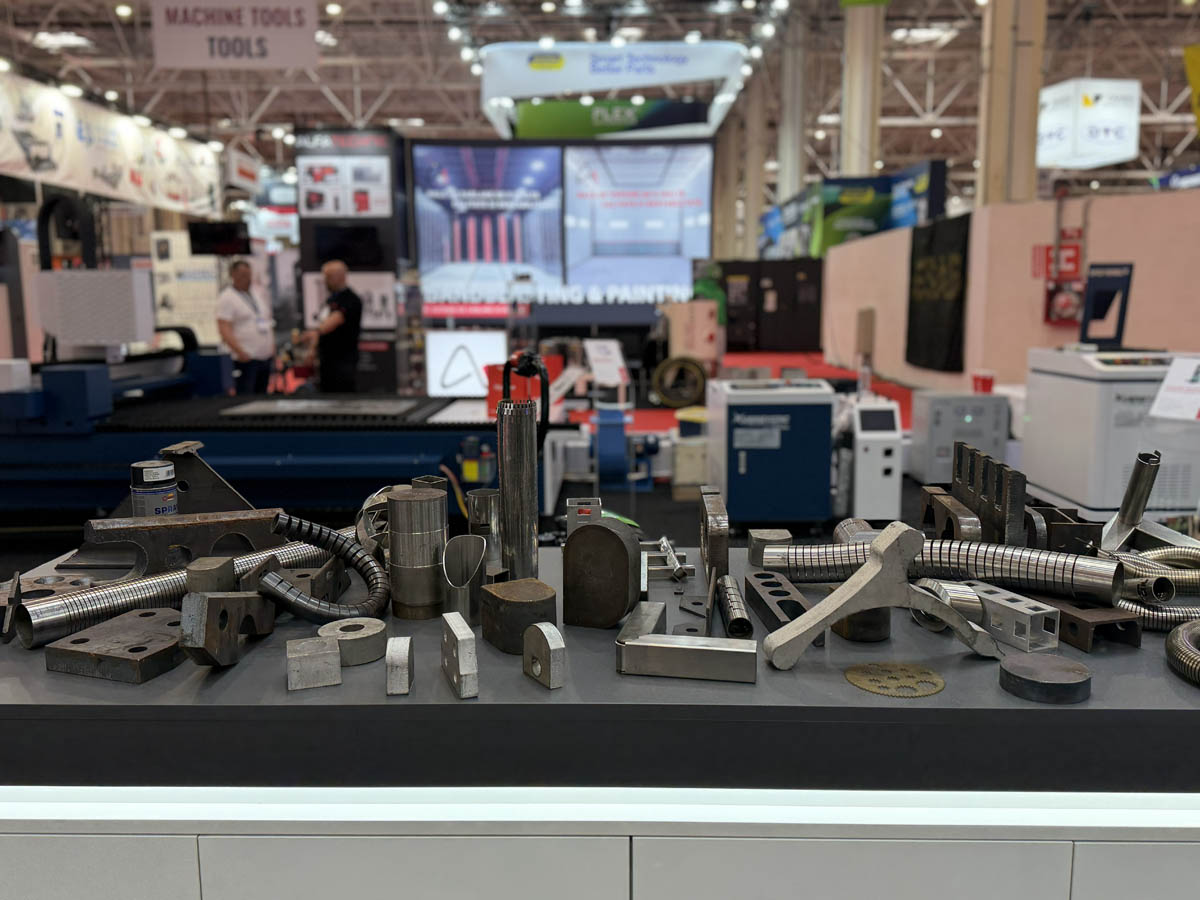Expozant Metal Show TIB 2026