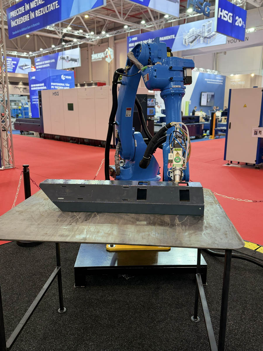 Expozant Metal Show TIB 2026