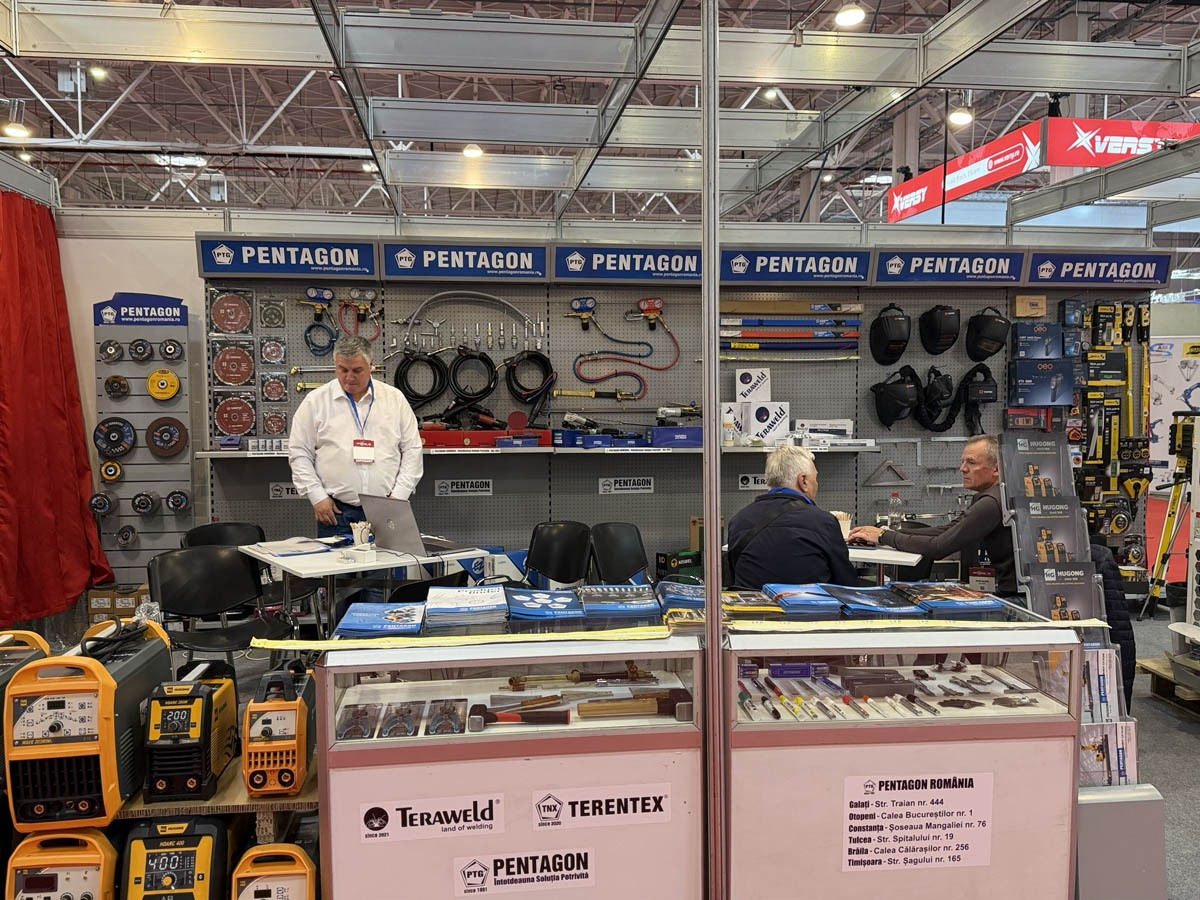 Expozant Metal Show TIB 2026