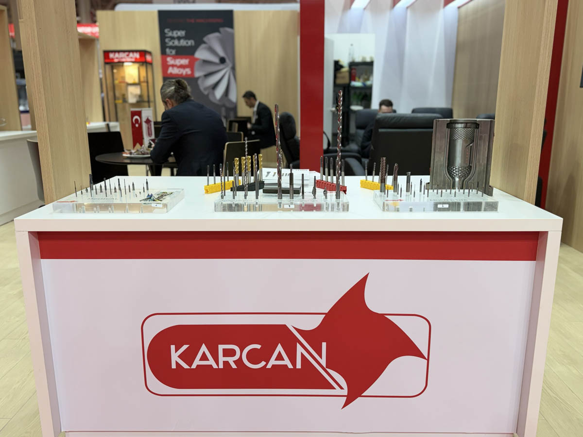 Expozant Metal Show TIB 2026
