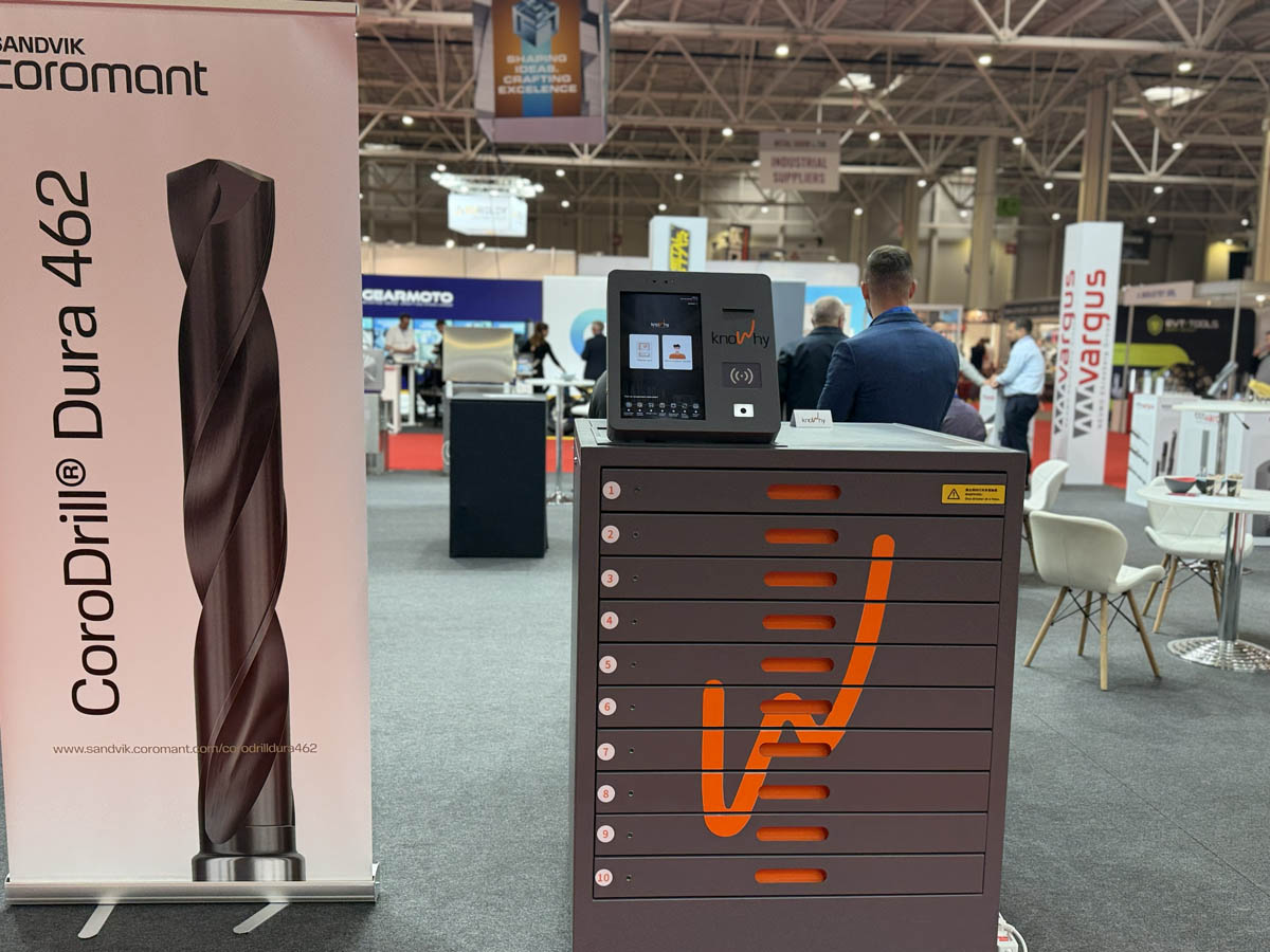 Expozant Metal Show TIB 2026
