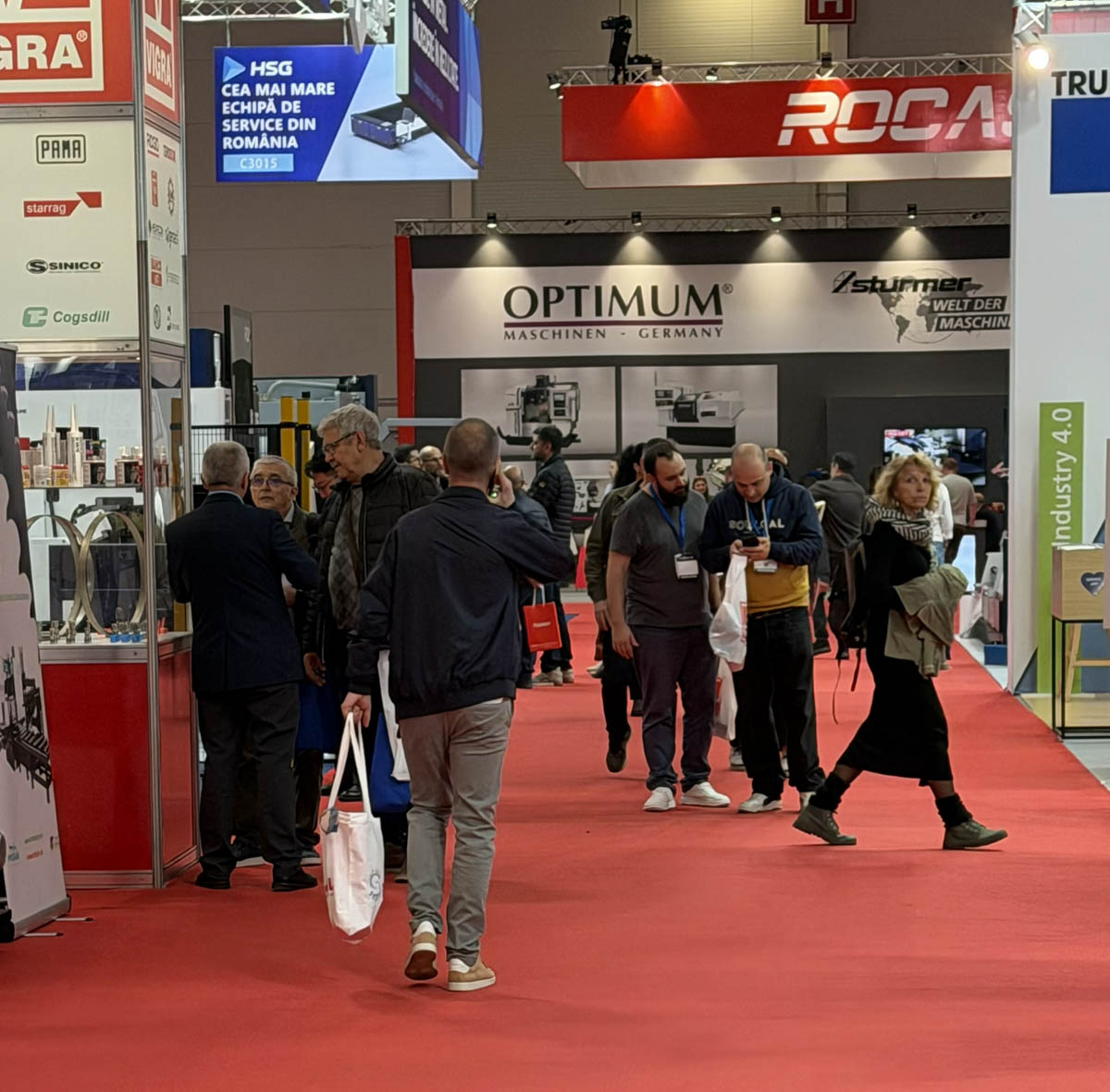 Expozant Metal Show TIB 2026