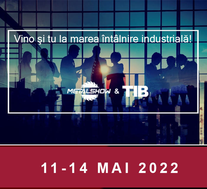 Nl3. METAL SHOW & TIB goes further! 
