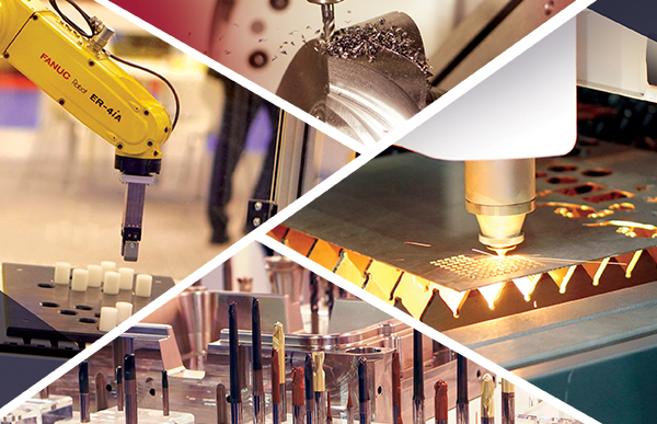 Nl4. The METAL SHOW & TIB 2024 sectors' dynamic