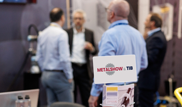 Nl13. Fă-ți planul, joacă-ți cărțile și negociază cele mai bune oferte la METAL SHOW & TIB 2025!
