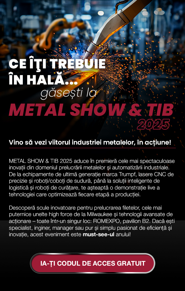 METAL SHOW & TIB