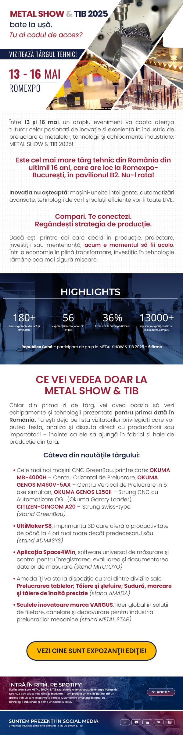 METAL SHOW & TIB
