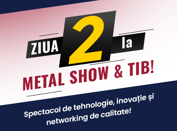 Nl26. Ziua 2 la METAL SHOW & TIB!
