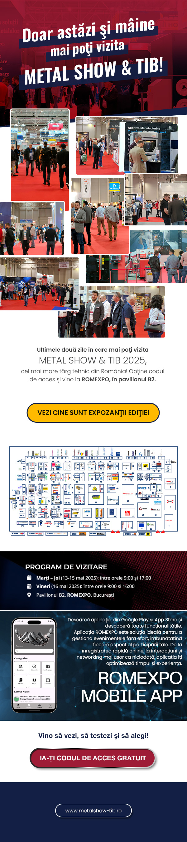 METAL SHOW & TIB