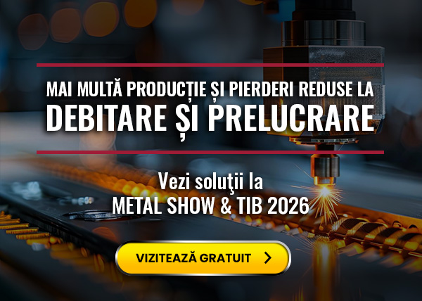 Nl15. Mai mult output, mai puține pierderi la debitare și prelucrare