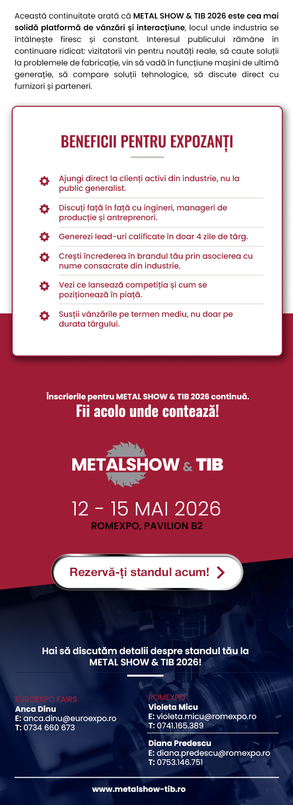 METAL SHOW & TIB