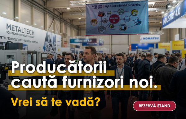 Nl7. Producătorii caută furnizori noi. Vrei să te vadă?