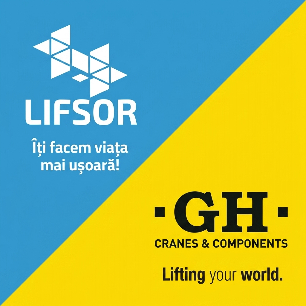 LIFSOR Masini de Ridicat SRL