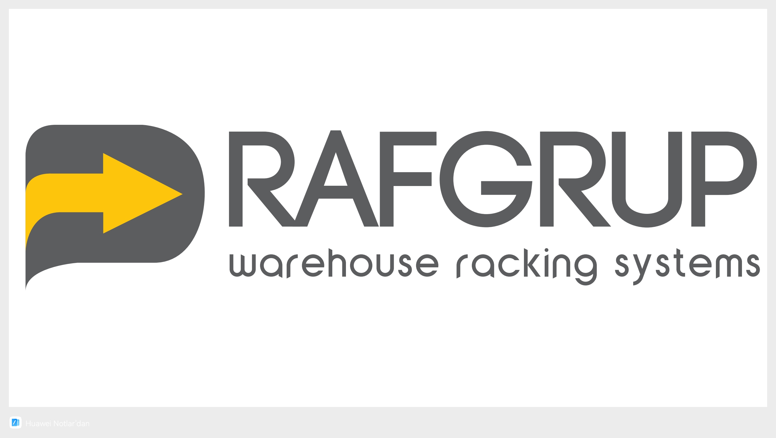 Raf Grup Warehouse and Archive Racking Systems